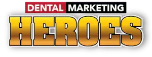 Dental Marketing Heroes Logo