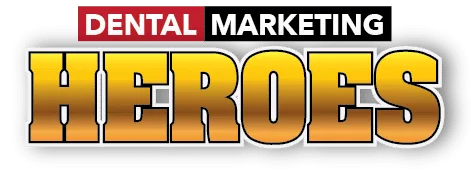 Dental Marketing Heroes Logo