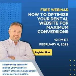 Dental Marketing Webinar - Dental Marketing Webinar - How To Optimize Your Dental Website For MAXIMUM Conversions - Dental Marketing Webinar Dental Marketing Webinar - Dental Marketing Webinar - How To Optimize Your Dental Website For MAXIMUM Conversions - Dental Marketing Webinar